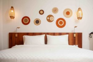 vanila hotel & spa chambres jardin