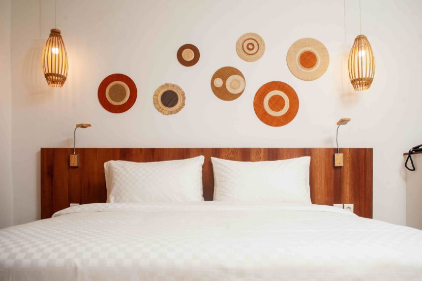 vanila hotel & spa chambres jardin