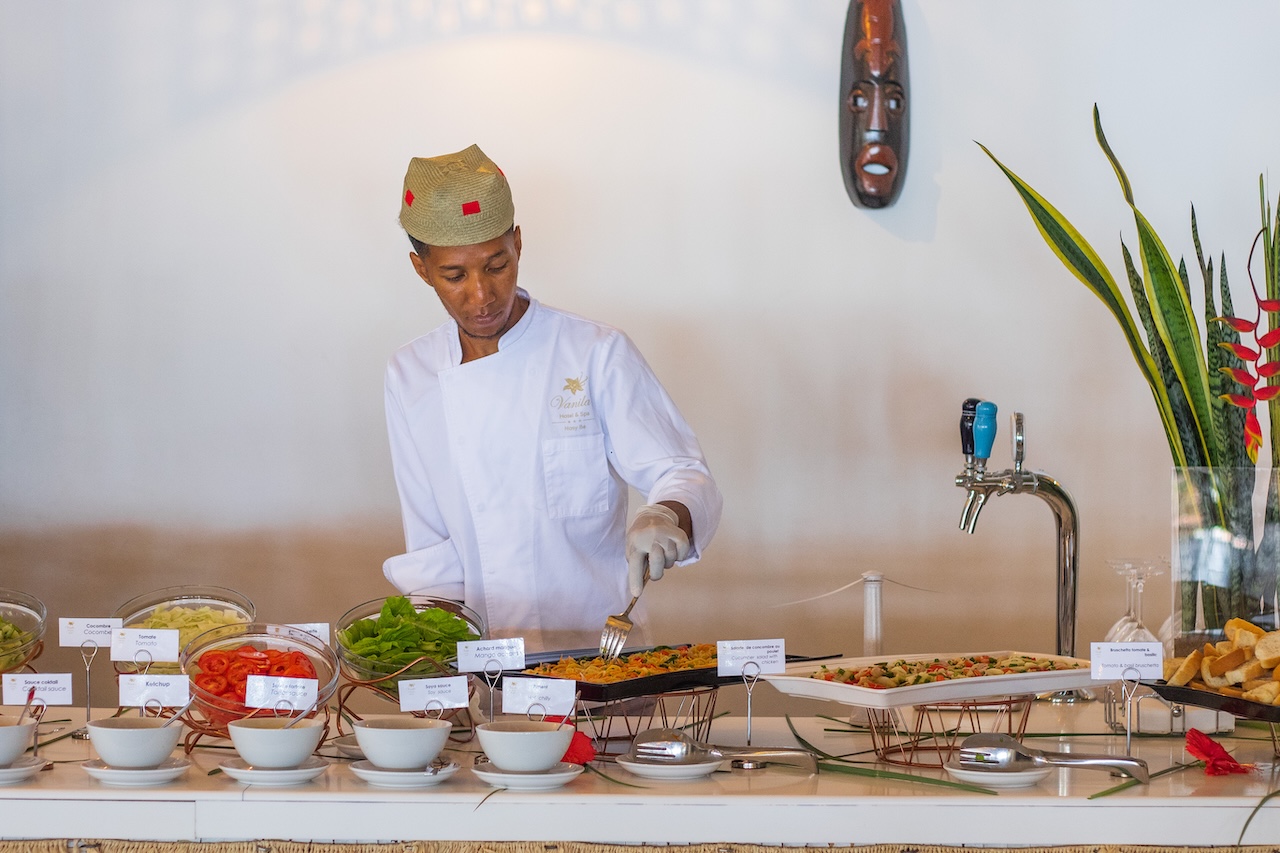 Fanjava restaurant