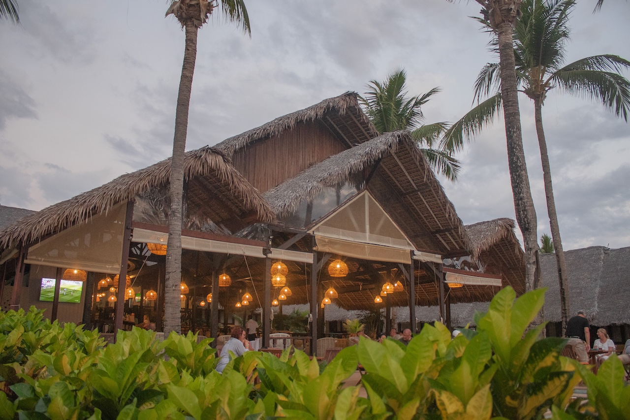 Fanjava restaurant