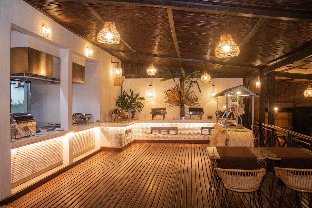 Fanjava restaurant
